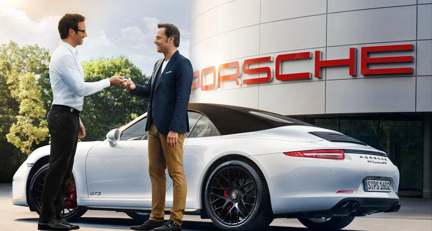 Porsche Approved Certified Pre-Owned | Porsche Cosmos Demo in Derwood MD